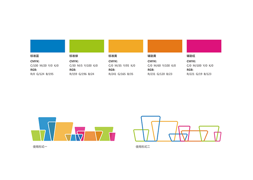 梅县VI设计公司成功解决企业的形象问题